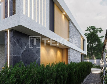 Schicke Villa Mit Privatem Pool Und Garten In Antalya Döşemealtı 3