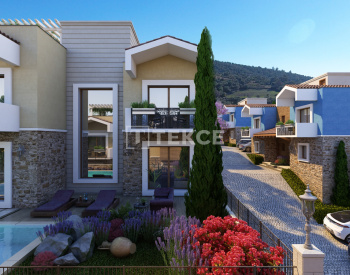 Villor Med Privat Pool Nära Flygplatsen I Bodrum 6