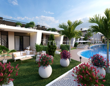 Appartements Dans Un Complexe Moderne À Chypre Du Nord Lapta 5