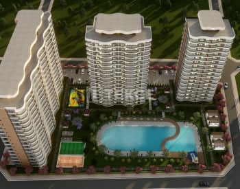Elite Appartementen Met Zeezicht In Mersin, Arpaçbahşiş 3