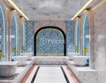 Luxury Properties in Featured Complex in Antalya Gazipaşa 10