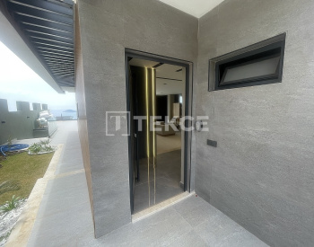 Villas Triplex Con Vistas Al Mar Y Piscina En Kalkan Kaş 6