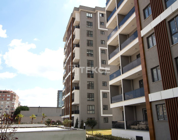 Stijlvolle Appartementen In Een Complex In Sancaktepe Istanbul 5