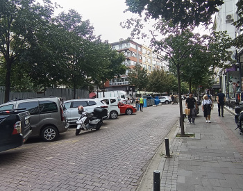 Spacious Apartments Close to Ihlamur Pavilion in Beşiktaş 5