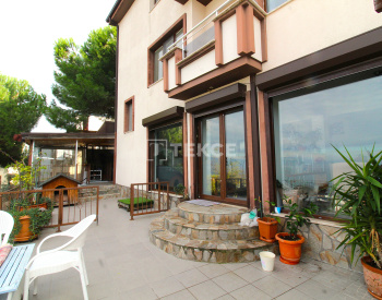 Chalet Triplex Independiente Con Vistas Al Mar En Altınkum Mudanya 7