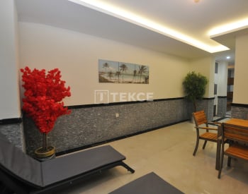 Onroerend Goed Met Zee- En Stadszicht In Alanya Mahmutlar Centrum 9
