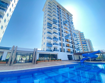 Apartamento Amueblado En Un Proyecto Con Instalaciones En Alanya. 1