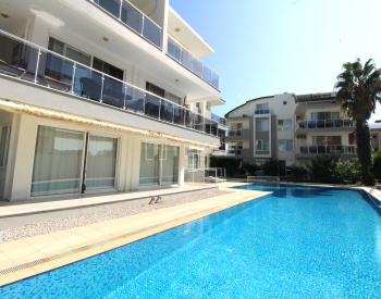 Antalya Belek'te Havuzlu Sitede Yatırımlık Daire 4