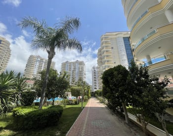 Umeblowany Penthouse W Kompleksie Toros Çekiç 8 W Alanyi 3