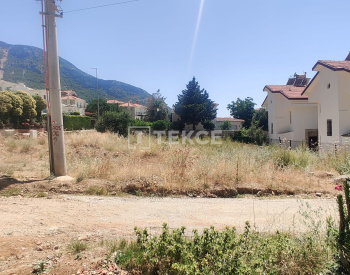Stor Mark Med Bostadsområde I Ovacık, Fethiye, Ölüdeniz 11