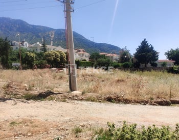 Stor Mark Med Bostadsområde I Ovacık, Fethiye, Ölüdeniz 10