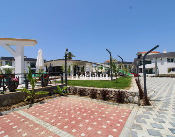 Girne Karaoğlanoğlu'nda Plaja Yakın Şık Tasarımlı Daireler 4