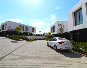 Stilvolle Design-häuser Mit Privaten Pools In Bursa Nilüfer 9