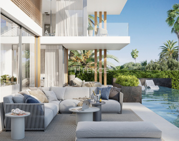 Luxuriöse Freistehende Villen In Der Nähe Von Puerto Banus In Marbella 7