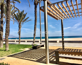 Strandnära Lägenhet Med Pool På Taket I San Juan 7