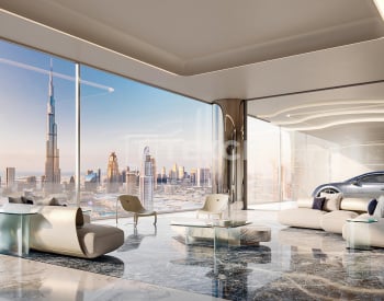 Ultra Luksusowe Apartamenty Bugatti Residence W Dubaju 8