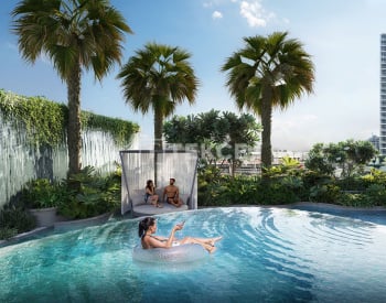 迪拜朱美拉村（jumeirah Village Circle）的各种公寓选择 2