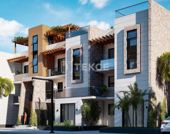 Kıbrıs İskele'de Havuzlu Sitede Satılık Daireler 3