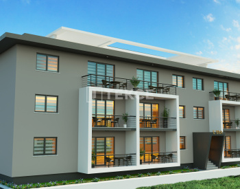Modern Properties in a Secure Complex in Girne North Cyprus 7