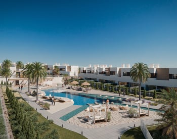 Maisons De Ville Neuves Dans Un Endroit Paisible Près Du Golf De Mijas 2