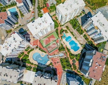 Umeblowany Penthouse W Kompleksie Toros Çekiç 8 W Alanyi 1