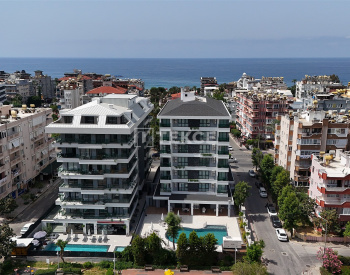 Eleganckie Apartamenty Blisko Plaży Kleopatry W Alanyi 1