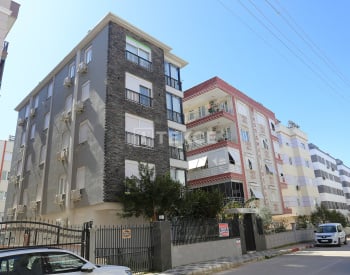 Apartament Na Sprzedaż W Muratpaşa Kızıltoprak, 2,5 Km Od Kaleiçi 1