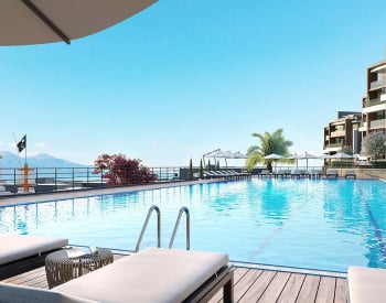 Sea View Apartments in a Complex in Aydın Kuşadası 7