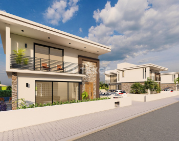 Detached Villas at Advantageous Location in North Cyprus 5
