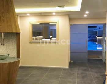 Apartments with Closed Swimming Pool in Istanbul Esenyurt 12