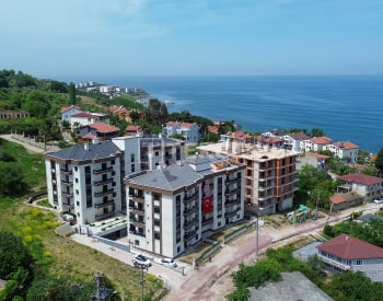 Apartments with Stunning Views Near the Sea in Yalova Koru 1