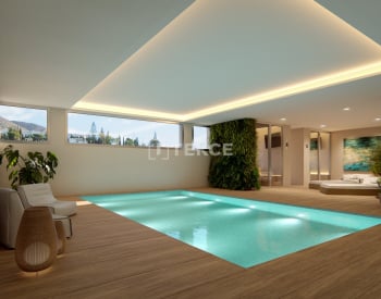 Fuengirola'da Geniş Kullanım Alanları Sunan Açık Plan Daireler 4