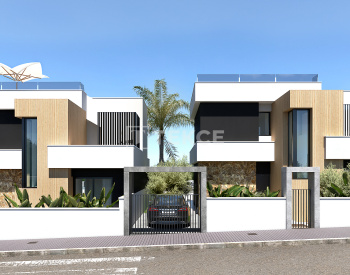 Villas Élégantes Avec Piscine Et Terrasse Sur Le Toit À Ciudad Quesada 9