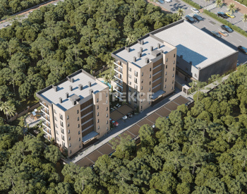 Antalya Altıntaş'ta Avantajlı Konumlu Projede 1+1 Daire 2