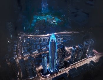 Квартиры с Дизайном от Mercedes-Benz в Даунтаун Дубай, ОАЭ 2