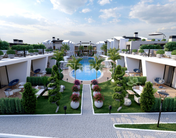 Appartements Dans Un Complexe Moderne À Chypre Du Nord Lapta 4