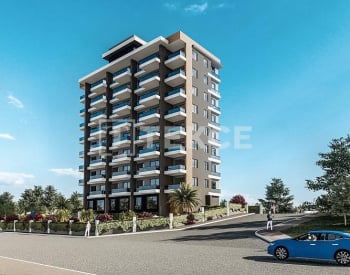 Elegant Flats 100 M From the Sea in Mersin Ayaş 2