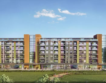 Impresionantes Apartamentos Dentro De Un Nuevo Proyecto En Arnavutköy 7