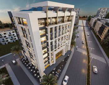 Oficinas De Inversiones En Main Street En İzmir Bayraklı 3