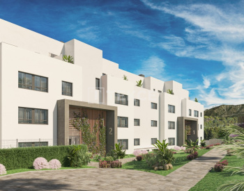 Luksusowe Apartamenty Z Widokiem Na Morze W Mijas, Malaga 8
