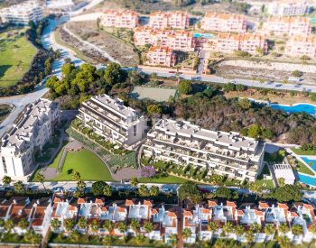 Luksusowe Apartamenty Z Widokiem Na Morze W Mijas, Malaga 4