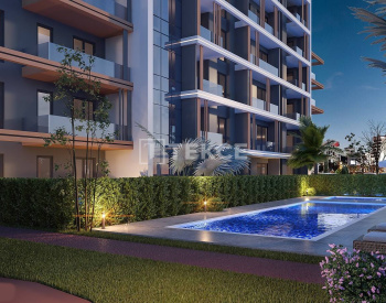 Antalya Altıntaş'da Zengin Özellikli Sitede Daireler 6