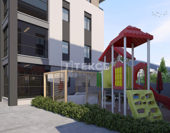 Apartamenty W Kompleksie Z Basenem W Antalyi Döşemealtı 4