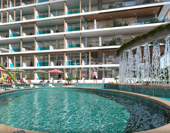 Investerings Appartementen Met Zwembad In Dubai Arjan 11