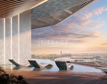 Lägenheter I Dubai Med Hisnande Utsikt Över Palm Jumeirah 7