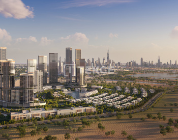 Wohnungen Mit Stadtblick Und Flexibler Zahlung In Dubai Hartland Ll 3