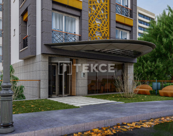 Eyüpsultan Alibeyköy'de Metroya 200 Metre Mesafede Daireler 4
