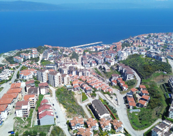 Sea View Duplex Apartments with Pool in Bursa Mudanya 2