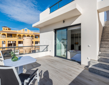 Villas Independientes Con Piscina Privada En Benijófar Alicante 8