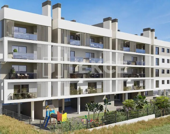 Apartamenty Z Malowniczym Widokiem I Nowoczesnym Designem W Alicante 4